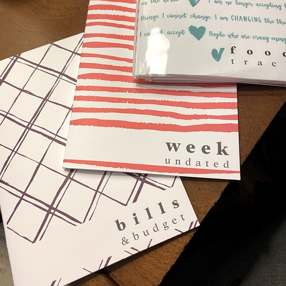 Bills &budget tracker - Picture 1 of 3